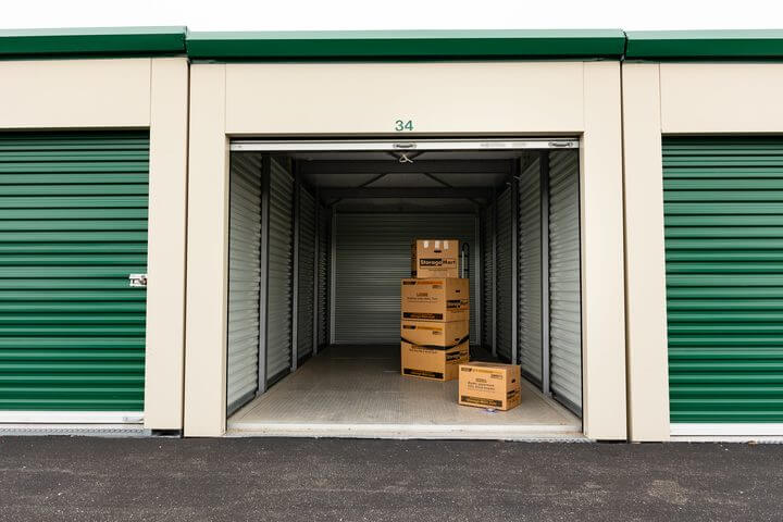 self storage in Caledonia - StorageMart